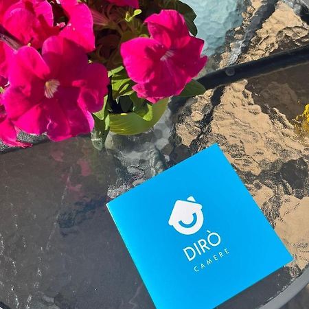 Diro Camere Scoglitti Eksteriør billede